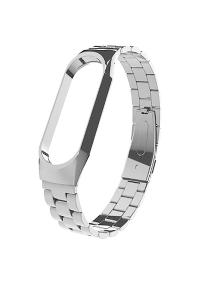 Xiaomi Mi Band 4 Mi Band 3 Metal Kordon Kayış Krd-05