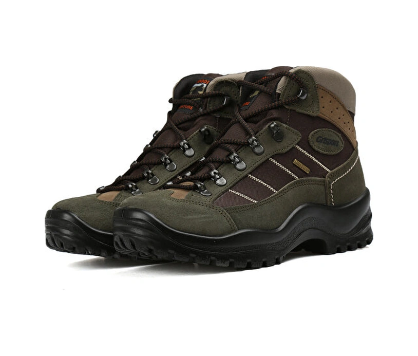 Grisport Erkek Trekking Bot Ve Ayakkabısı 10606s18g Haki Haki