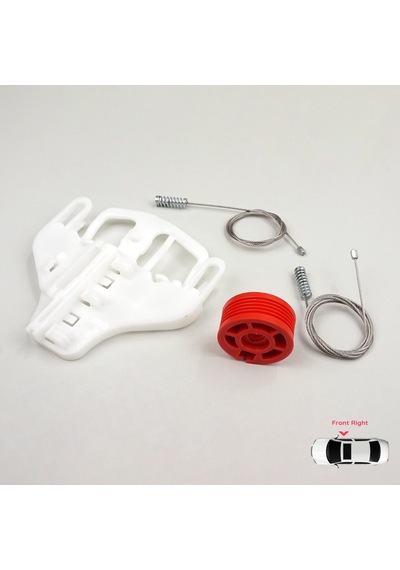 Ön Sağ Cam Kriko Tamir Seti Dodge Nitro 2006-2012 68004820aa İçin