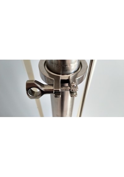 Silver Serisi 2Kw Reflux Ve Pot Still Damıtma Imbik Distilasyon