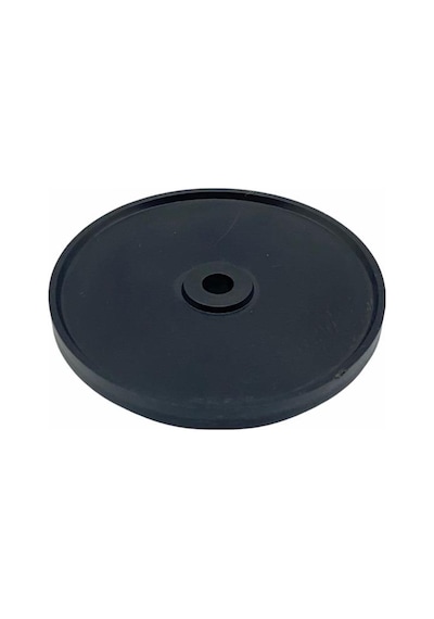 Yuvarlak Reflektör Delikli Sarı Çerçeveli 60 Mm