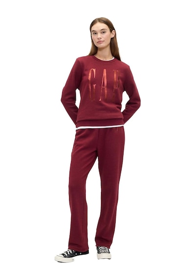 Gap Gap Logo Pull-on Slim Eşofman Altı - 800432-11342 Bordo
