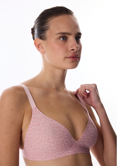 Penti Pembe Invisible Fit Üçgen Sütyen