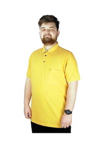 Mode Xl Battal Beden Erkek Tshirt Polo Yaka Cepli Klasik Pike 20552 Hardal 001 Mode Xl Battal Beden Erkek Tshirt Polo Yaka Cepli Klasik Pike 20552 Hardal 001