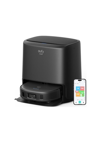 Anker Eufy Clean X9 Pro Çöp İstasyonlu Akıllı Robot Süpürge (Outlet)