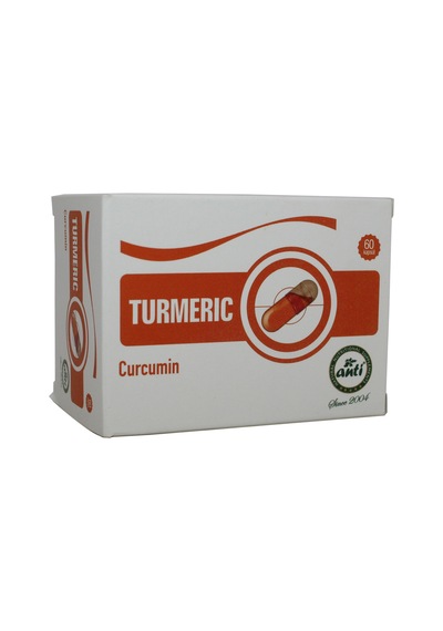 Turmeric Extract Licaps® Novasol® Curcumin(185x Daha İyi Emi