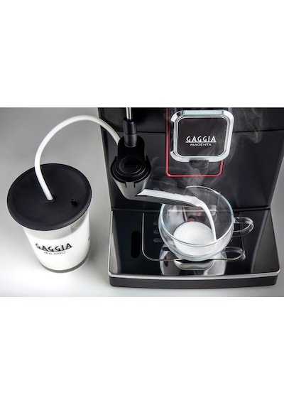 Gaggia RI8701/01 Magenta Milk Tam Otomatik Kahve Makinesi