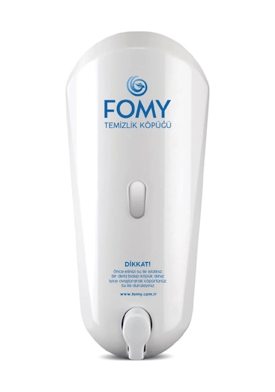 Fomy Köpük Sabun Dispanseri 1000 Ml Beyaz