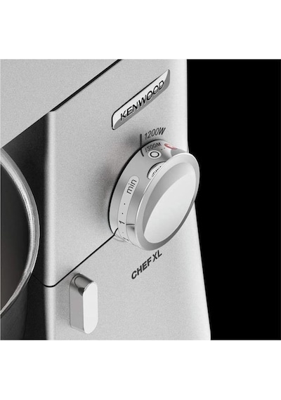 Kenwood KVL4170S Chef XL Mutfak Şefi 1200 W Mutfak Robotu