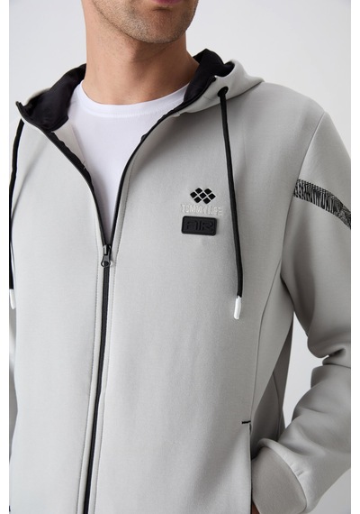 Tommy Life Taş Pamuklu Kalın Yumuşak Dokulu Comfort Fit Baskılı Erkek Eşofman Takım - 85236 Taş Rengi Taş Tommy Life Taş Pamuklu Kalın Yumuşak Dokulu Comfort Fit Baskılı Erkek Eşofman Takım - 85236 Taş Rengi Taş