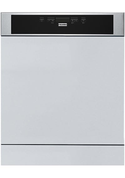 Franke FDWS 614 D8P DOS E 8 Programlı 14 Kişilik Ankastre Bulaşık Makinesi