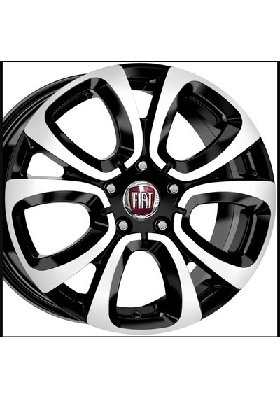 Fiat Uyumlu Jant Km 1456 02 5x98 6.5x16 Et39 58.1 Bd