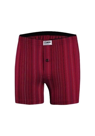 Yıldız 43 Desenli Boxer