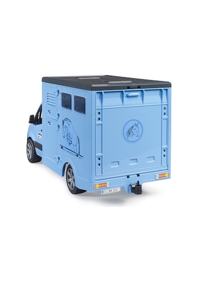 Bruder Mercedes Benz Sprinter At Nakil Aracı 02674