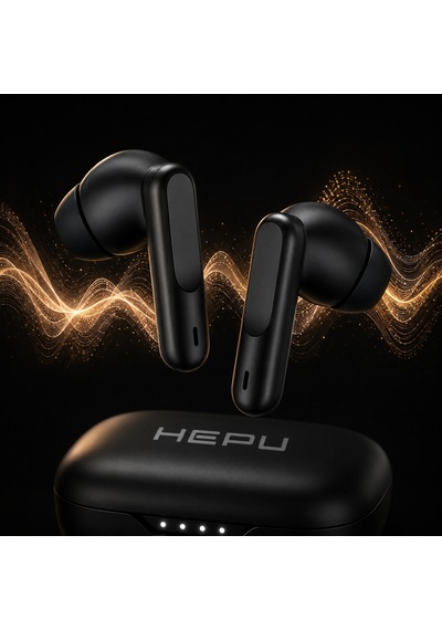 Hepu HP-AB02S Bluetooth 6.0 Kulak İçi Kulaklık