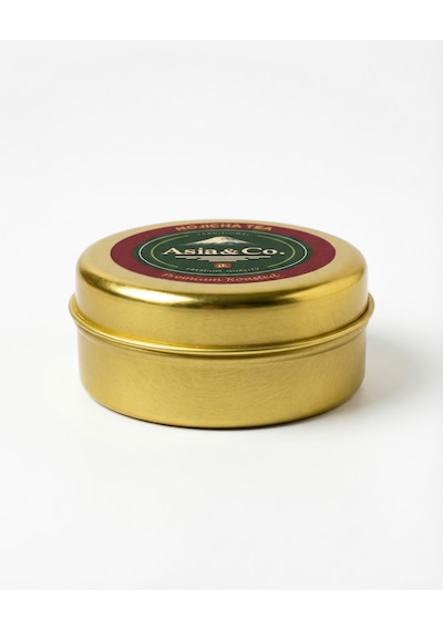 Asia&co Hojicha 25g %100 Saf Kavrulmuş Japon Yeşil Çay