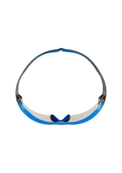 3m Goggle Gear 500 İş Güvenliği Koruyucu Gözlükler, Neopren Baş Bandı, Scotchgard Buğu Önleyici/çizi