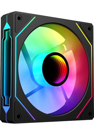 James Donkey Lugis Jdc120 Argb 120mm Sıvı İşlemci Soğutucu Am5 Ve Lga1700 Uyumlu