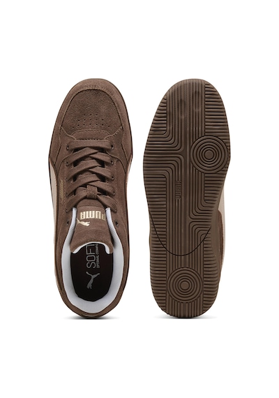 Puma K-moda Sd Kadın Kahverengi Sneaker Ayakkabı 40450004