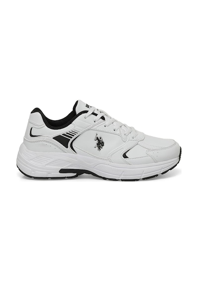 U.s. Polo Assn. Felıx Wmn 4pr Beyaz Kadın Sneaker 000000000101812662 Beyaz - Siyah U.s. Polo Assn. Felıx Wmn 4pr Beyaz Kadın Sneaker 000000000101812662 Beyaz - Siyah