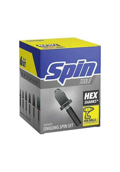 Wipcool Spın-s6000 Boru Şişirme Ucu Seti 1