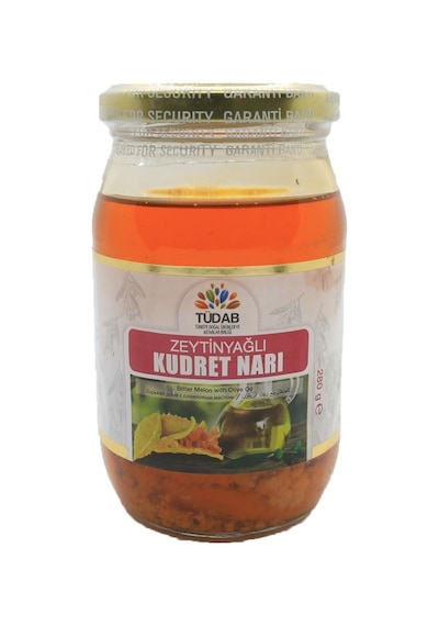 Tüdab Zeytinyağlı Kudret Narı 300 G
