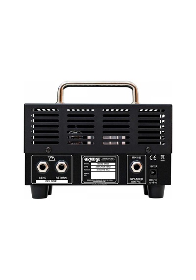 Orange Micro Dark Kafa Elektro Gitar Amfi