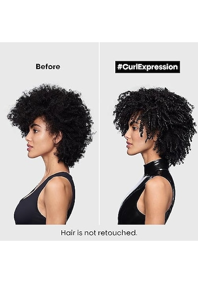 L'oréal Professionnel Paris Serie Expert Curl Expression Kıvırcık Saçlar Için Yoğun Nemlendirici Saç Maskesi 250ml