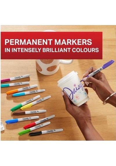 Sharpie Permanent Marker Set Limited Edition 18li