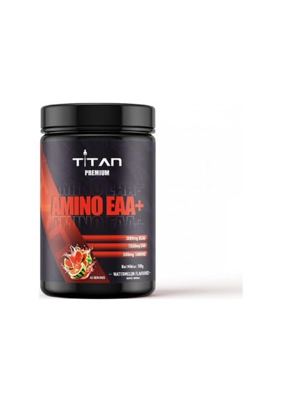 Titan Eaa Powder 300 Gr Karpuz Aromalı