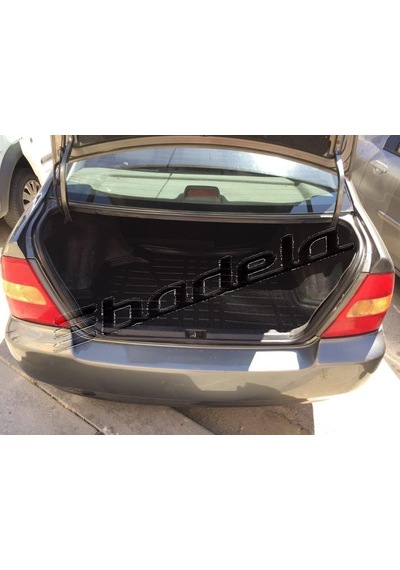 2005 Toyota Corolla Uyumlu Sedan Bagaj Havuz Havuzu Araca Özel