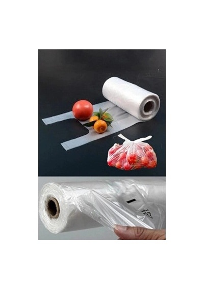 Rulo Poşet Orta Boy 9 Kg Orjin -20 Rulo