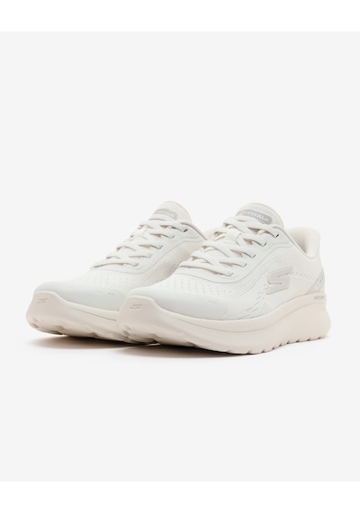 Skechers Go Walk Arch Fıt N-joy Erkek Beyaz Yürüyüş Ayakkabısı 217075tk Wht