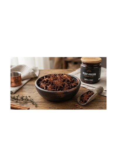 Yıldız Anason Illicium Verum 250 Gram - 939188425