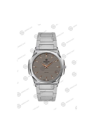 Hislon Men's Classic Cl130s-05sr Gri