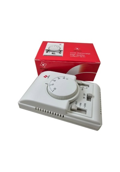 Oda Termostat Tr-110 Fan Coıl Heat-cool-fan 3
