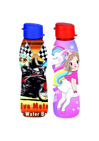 Bear & Deer Matara Desenli 750 Ml Karma