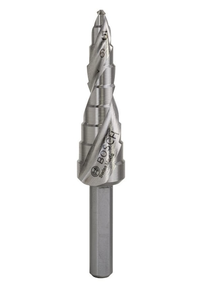 Bosch Hss 9 Kademeli Matkap Ucu 4-12 Mm 2608587425