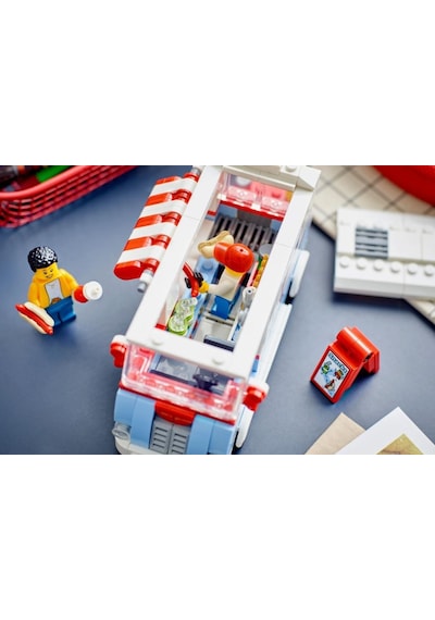 LEGO® Icons 40681 Retro Food Truck