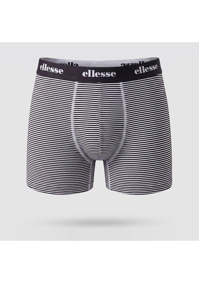 Ellesse 6sm9060-nv Erkek Pamuklu Boxer - Lacivert
