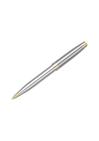 Scrikss 39 Tükenmez  Kalem Gold Krom