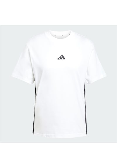 Adidas W 3s Sj T Tişört Whıte/black