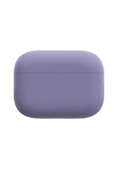 Apple Uyumlu AirPods Pro Kılıf Benks Liquid Silikon ZORE-218554 Gri