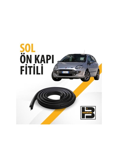 Fiat Punto Evo Sol Ön Kapı Fitili Bm00130