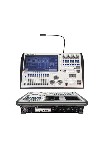 Quenlite Tiger Touch Iı Dmx Işık Kontrol Masası