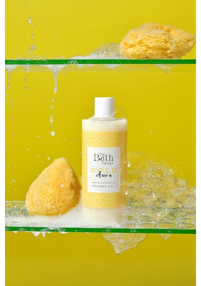 Gold Aura Nemlendirici Ve Besleyici Mistik Kokulu Duş Jeli 400 Ml