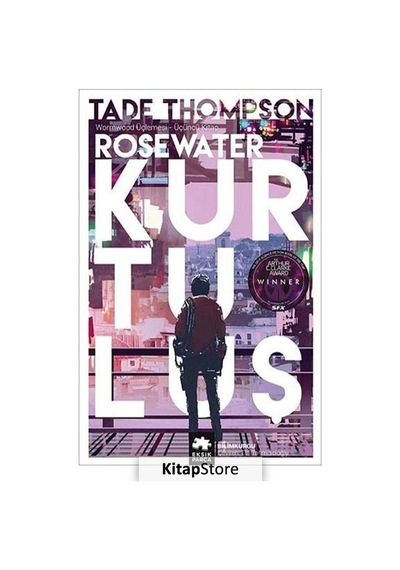 Rosewater Kurtuluş / Tade Thompson