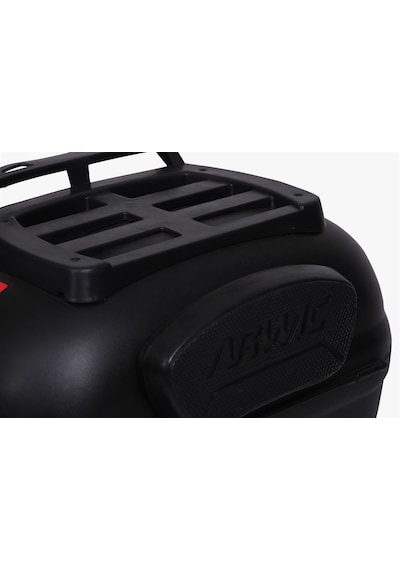 Arwic 46 L Motosiklet Çantası Siyah