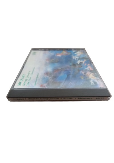 Mozart Cd Strıng Quartets The Hunt, Dissonance