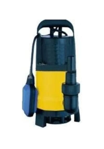 Winpo Wnp Vq 750 Aw Flatörlü Drenaj Dalgıç Pompa 9 Mss 11 M³/h Monofoze 220v
